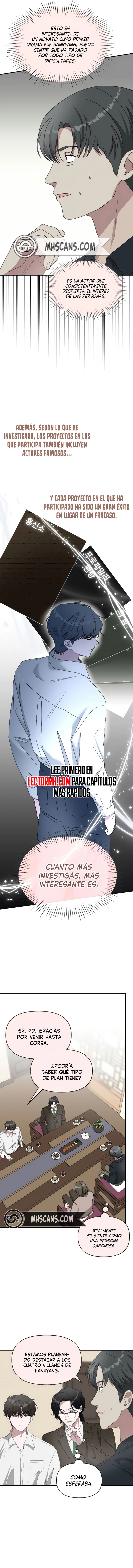 Read Me Confundieron con un Monstruoso Actor Genio ES Manga Online