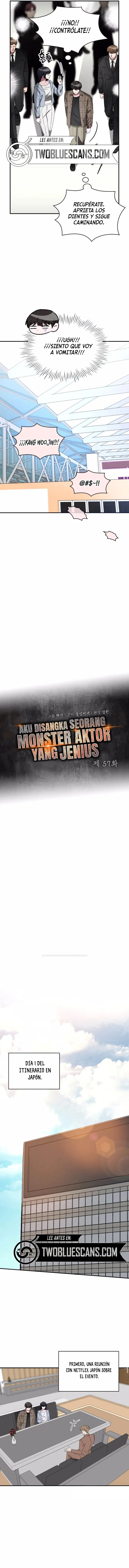 Read Me Confundieron con un Monstruoso Actor Genio ES Manga Online