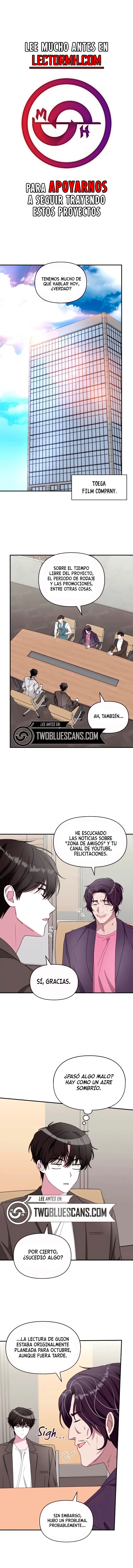 Read Me Confundieron con un Monstruoso Actor Genio ES Manga Online