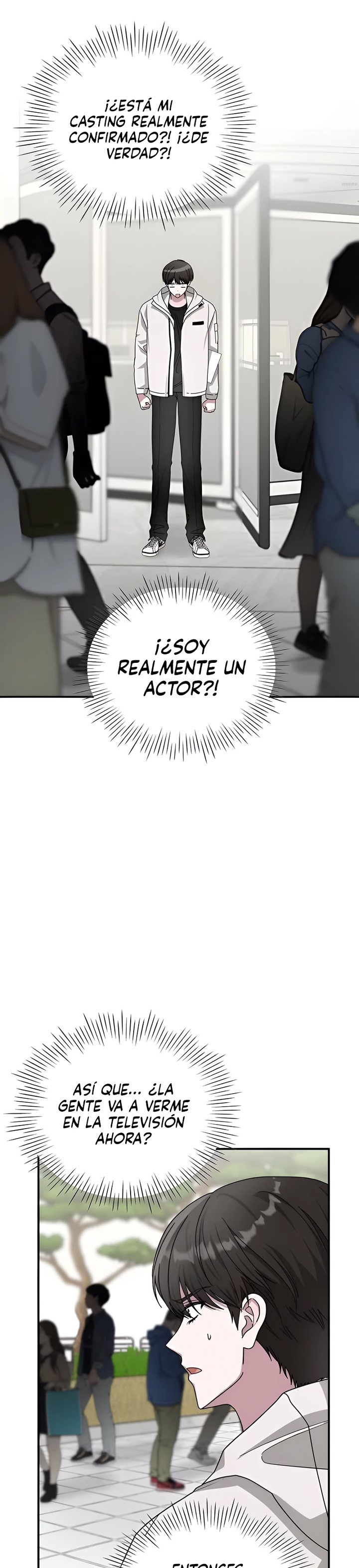 Read Me Confundieron con un Monstruoso Actor Genio ES Manga Online