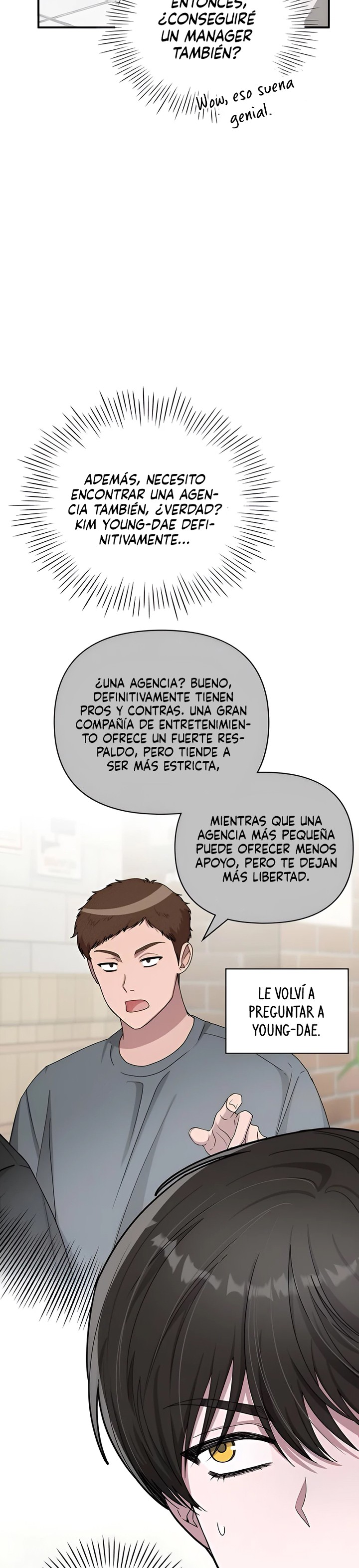 Read Me Confundieron con un Monstruoso Actor Genio ES Manga Online