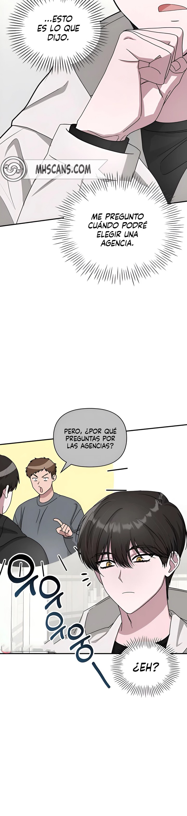 Read Me Confundieron con un Monstruoso Actor Genio ES Manga Online