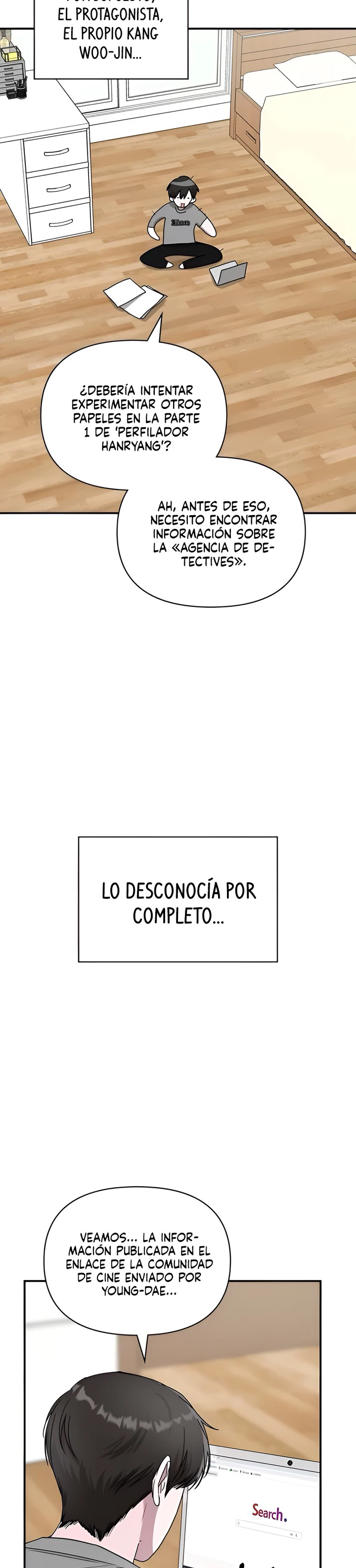 Read Me Confundieron con un Monstruoso Actor Genio ES Manga Online