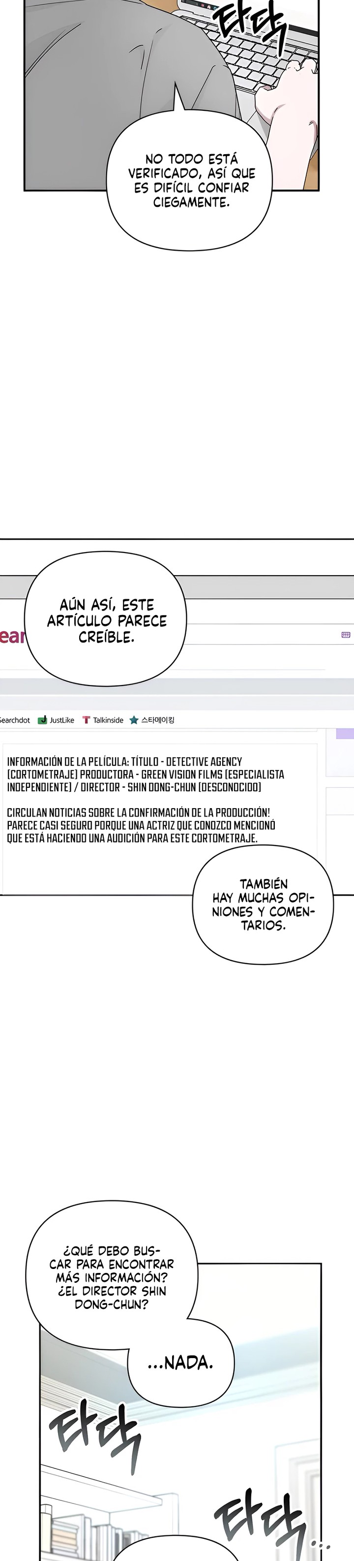 Read Me Confundieron con un Monstruoso Actor Genio ES Manga Online