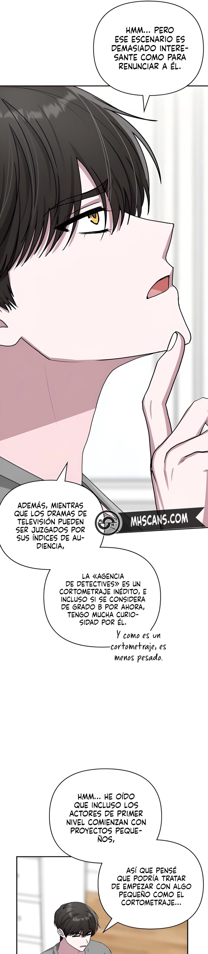 Read Me Confundieron con un Monstruoso Actor Genio ES Manga Online