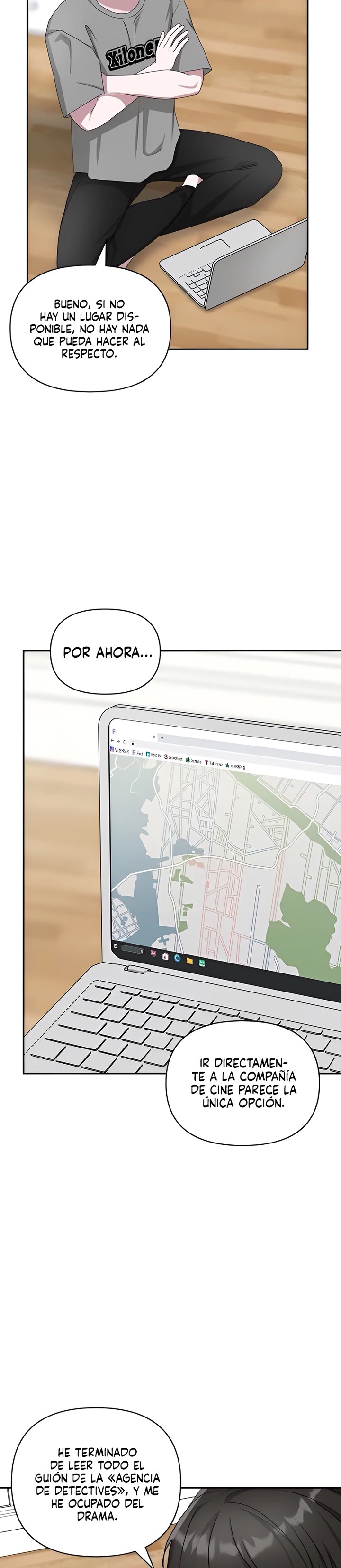 Read Me Confundieron con un Monstruoso Actor Genio ES Manga Online
