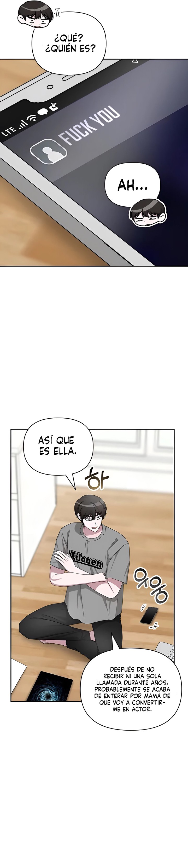 Read Me Confundieron con un Monstruoso Actor Genio ES Manga Online
