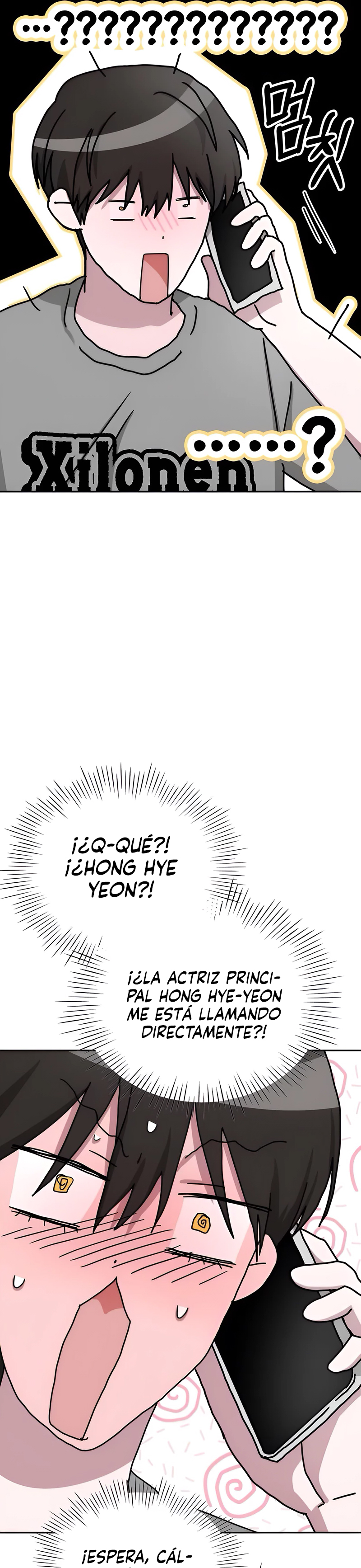 Read Me Confundieron con un Monstruoso Actor Genio ES Manga Online