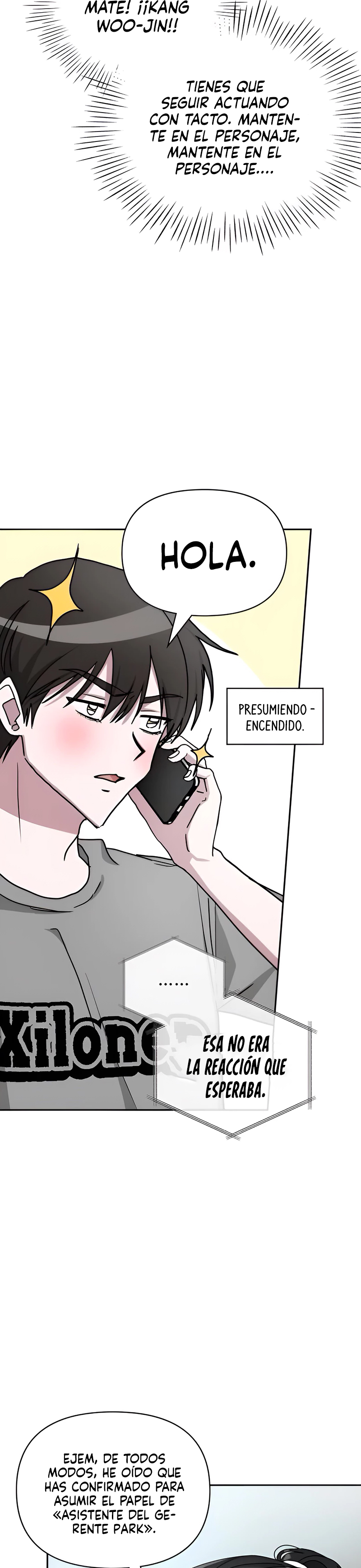 Read Me Confundieron con un Monstruoso Actor Genio ES Manga Online