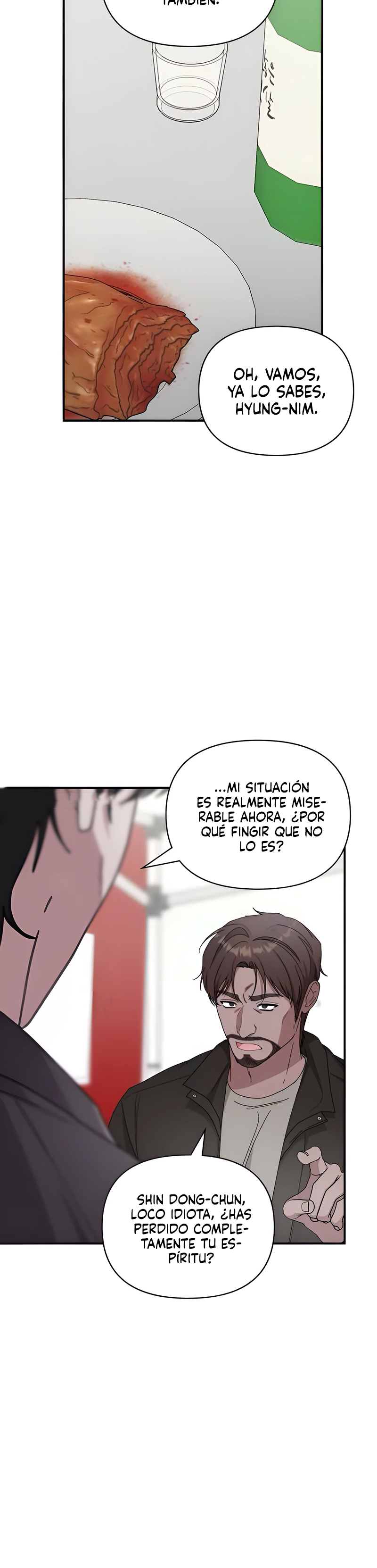 Read Me Confundieron con un Monstruoso Actor Genio ES Manga Online
