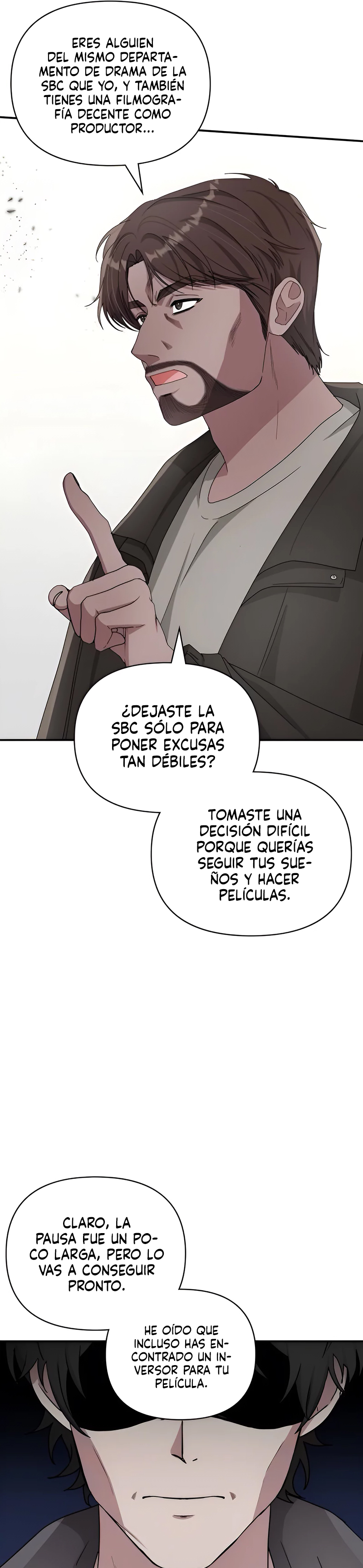 Read Me Confundieron con un Monstruoso Actor Genio ES Manga Online