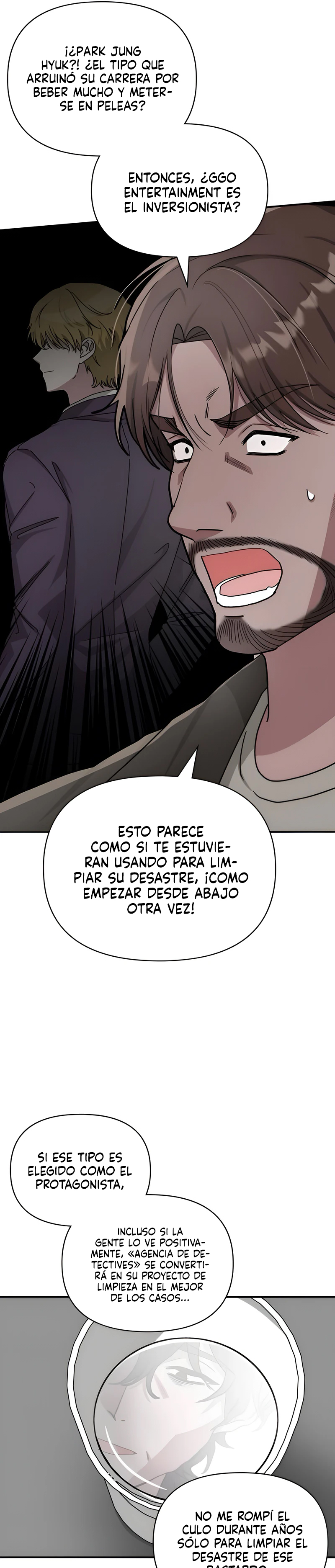 Read Me Confundieron con un Monstruoso Actor Genio ES Manga Online