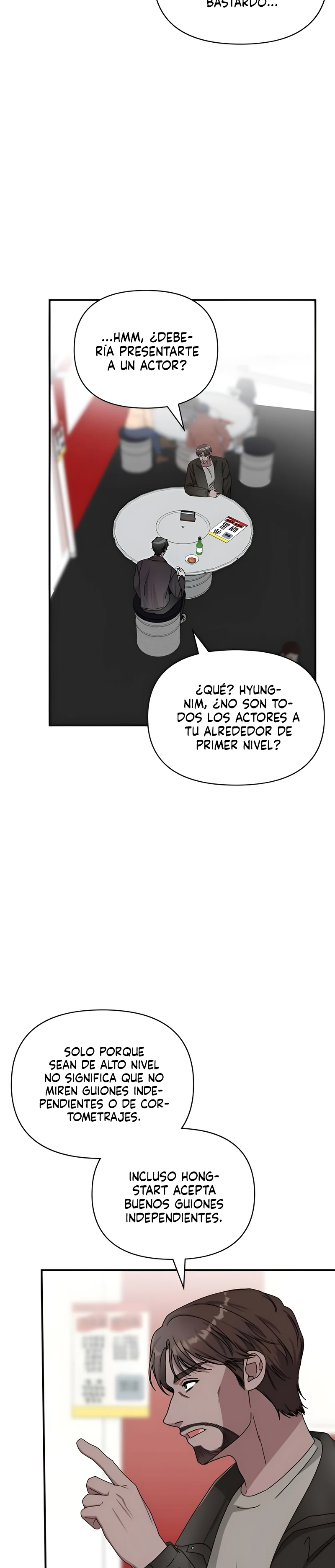 Read Me Confundieron con un Monstruoso Actor Genio ES Manga Online