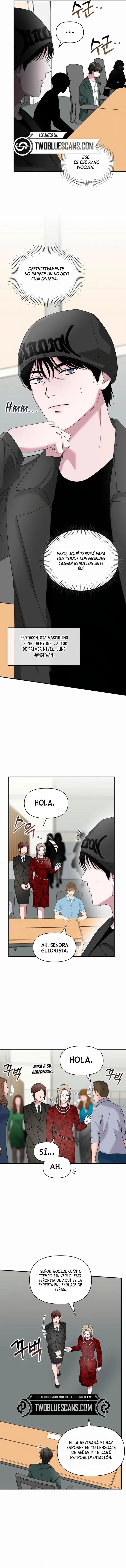 Read Me Confundieron con un Monstruoso Actor Genio ES Manga Online