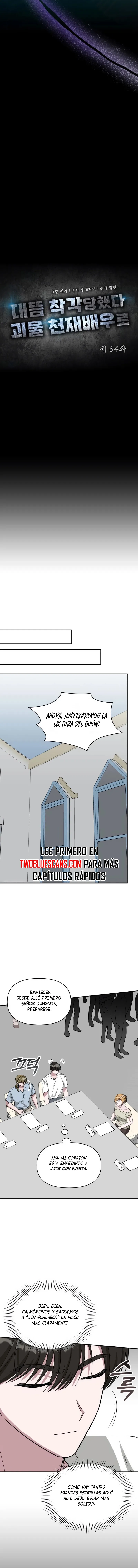 Read Me Confundieron con un Monstruoso Actor Genio ES Manga Online