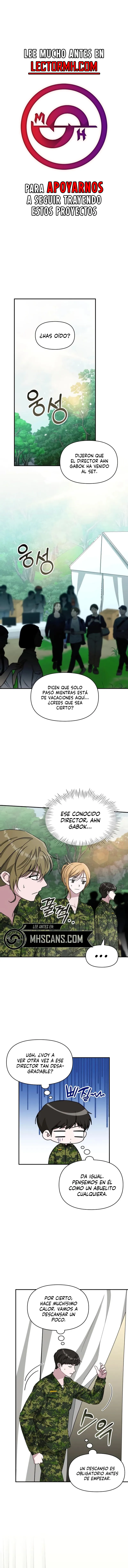 Read Me Confundieron con un Monstruoso Actor Genio ES Manga Online