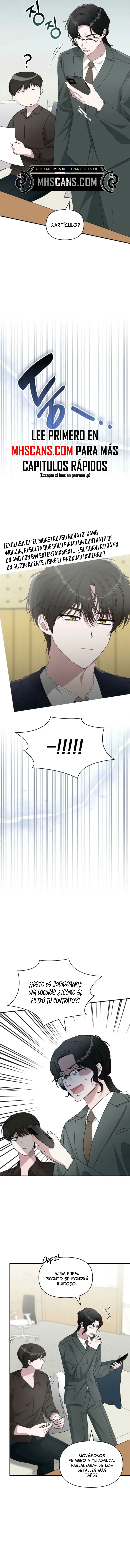 Read Me Confundieron con un Monstruoso Actor Genio ES Manga Online