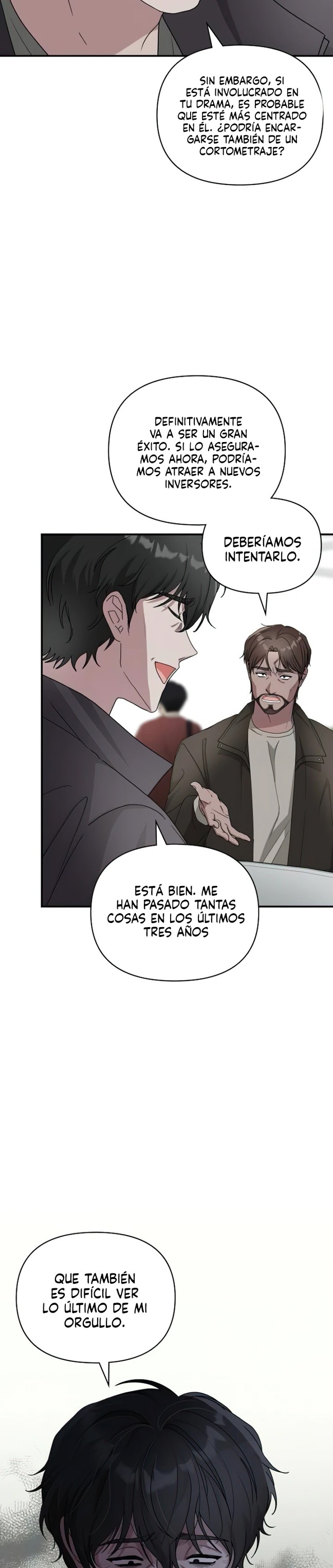 Read Me Confundieron con un Monstruoso Actor Genio ES Manga Online
