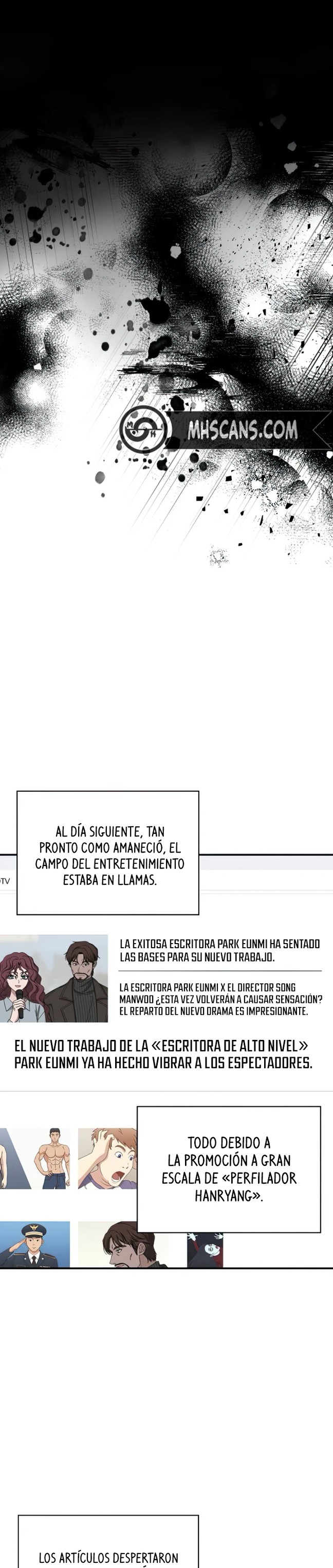 Read Me Confundieron con un Monstruoso Actor Genio ES Manga Online