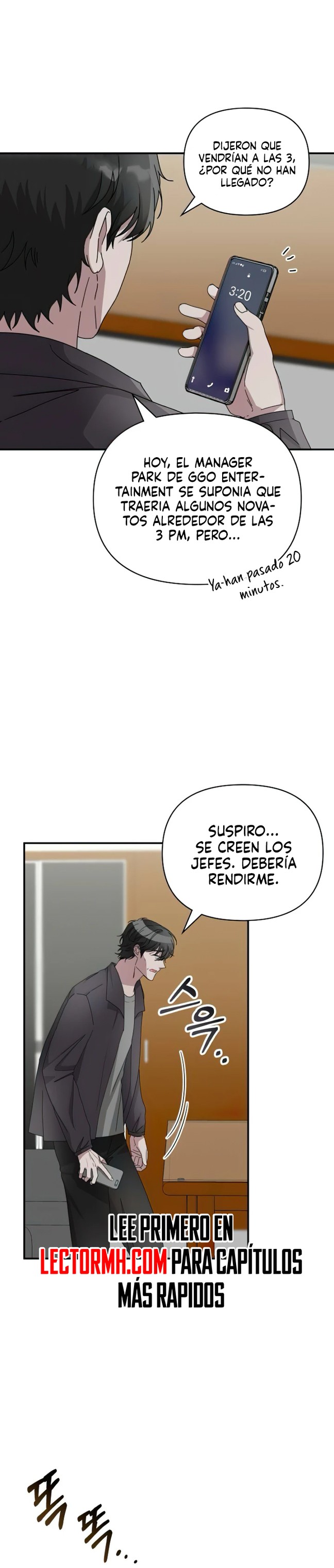 Read Me Confundieron con un Monstruoso Actor Genio ES Manga Online
