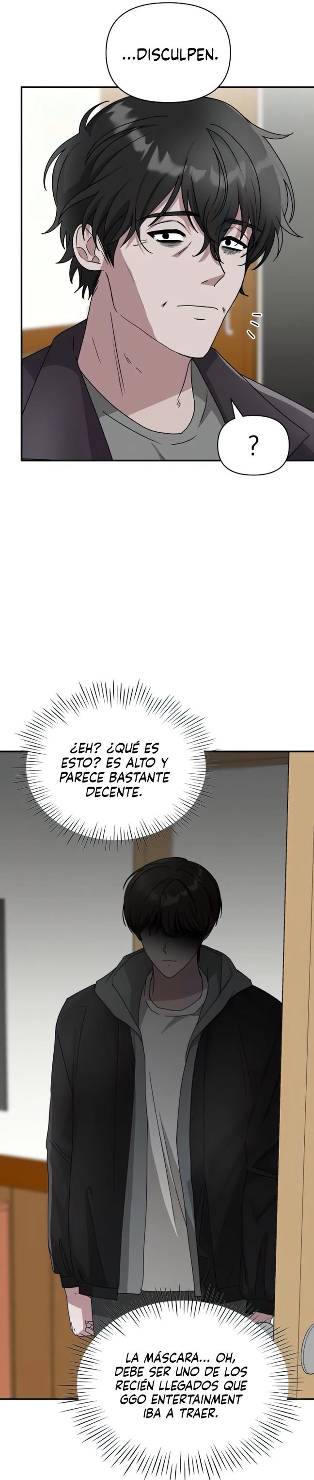 Read Me Confundieron con un Monstruoso Actor Genio ES Manga Online