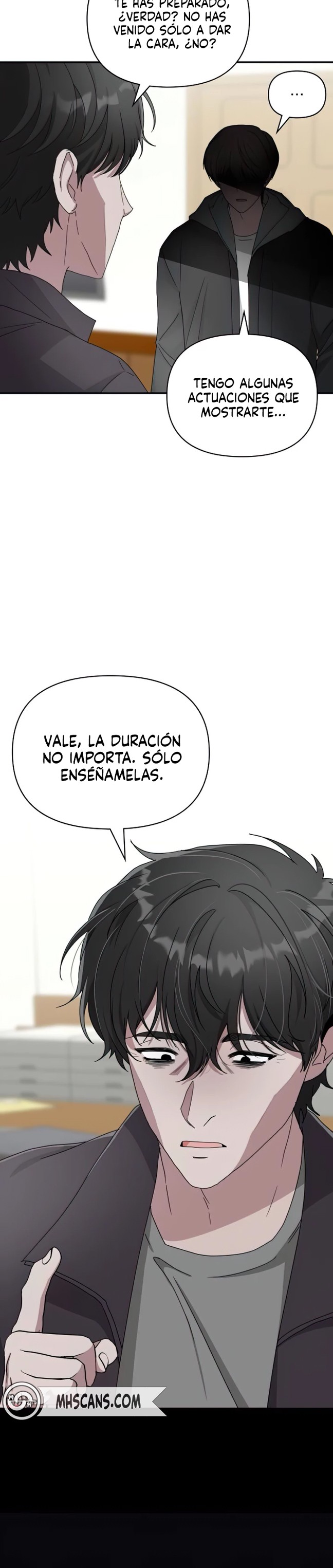 Read Me Confundieron con un Monstruoso Actor Genio ES Manga Online