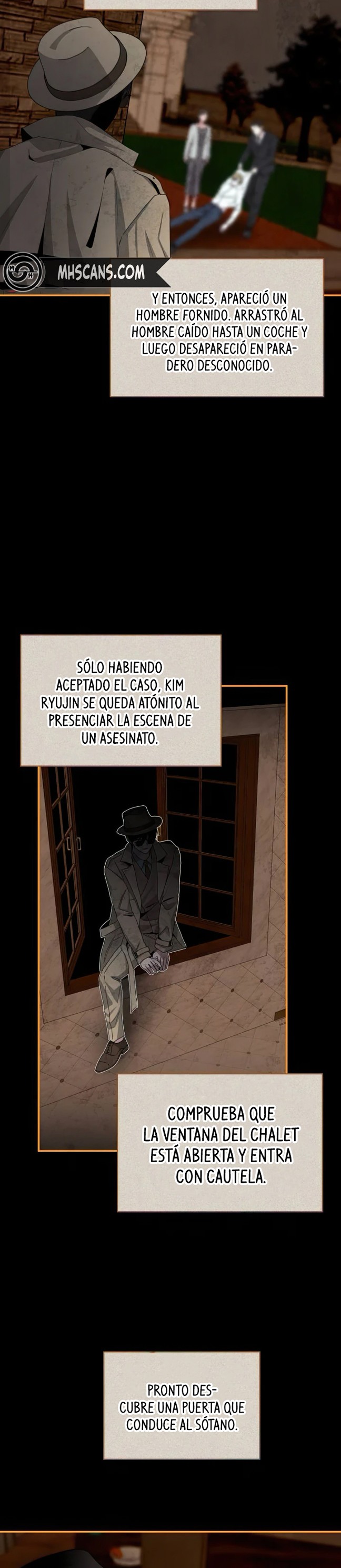 Read Me Confundieron con un Monstruoso Actor Genio ES Manga Online