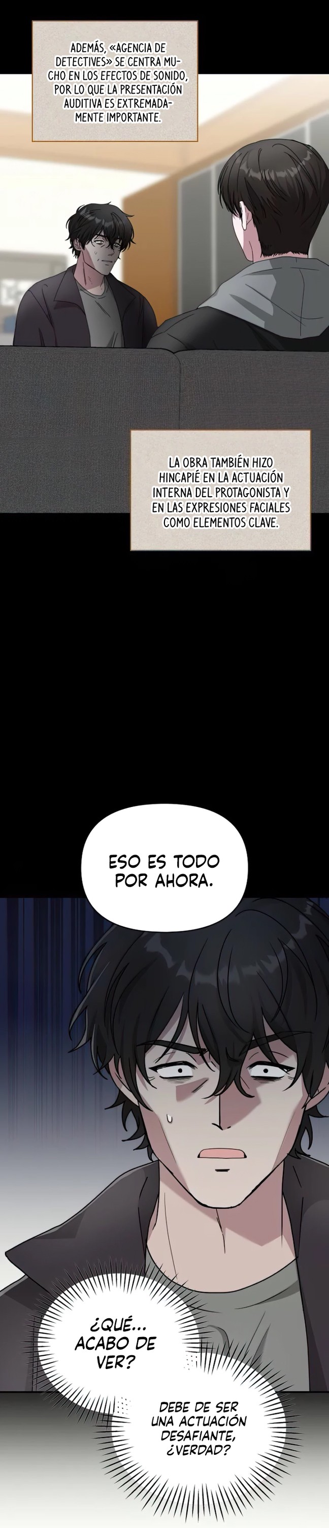 Read Me Confundieron con un Monstruoso Actor Genio ES Manga Online