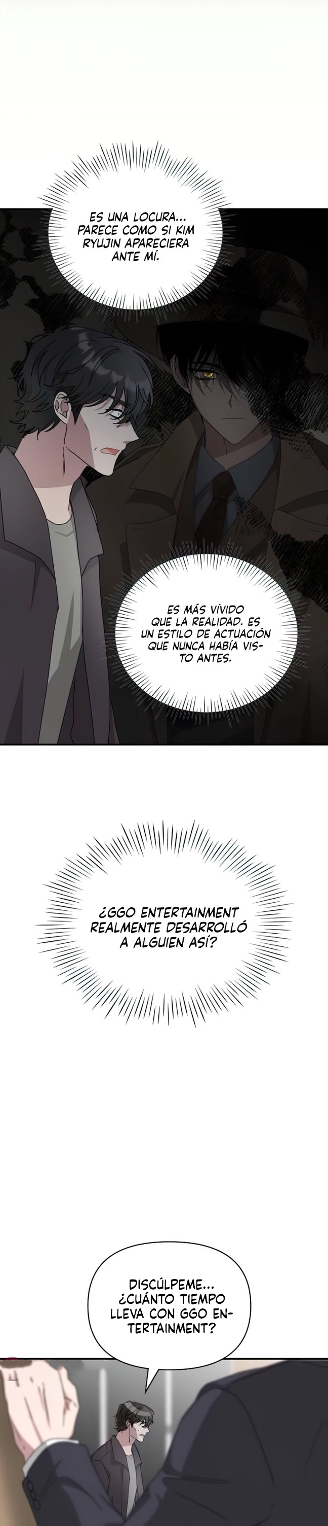 Read Me Confundieron con un Monstruoso Actor Genio ES Manga Online