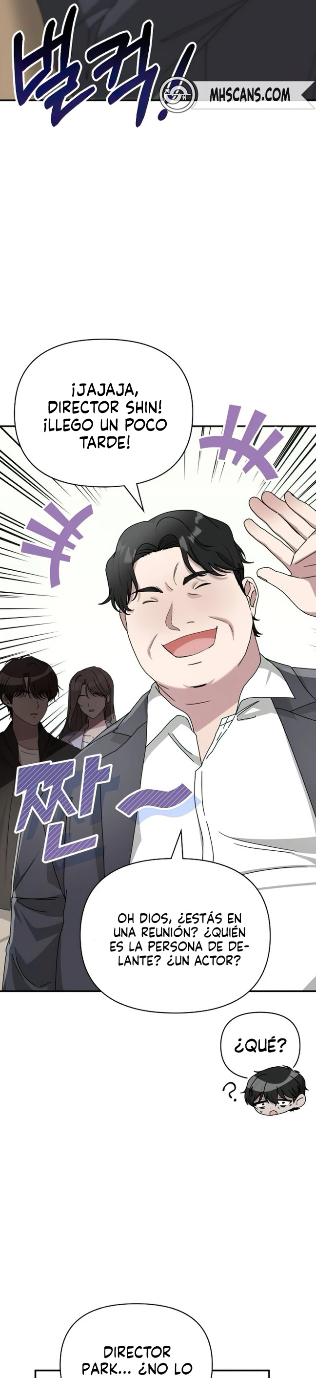 Read Me Confundieron con un Monstruoso Actor Genio ES Manga Online