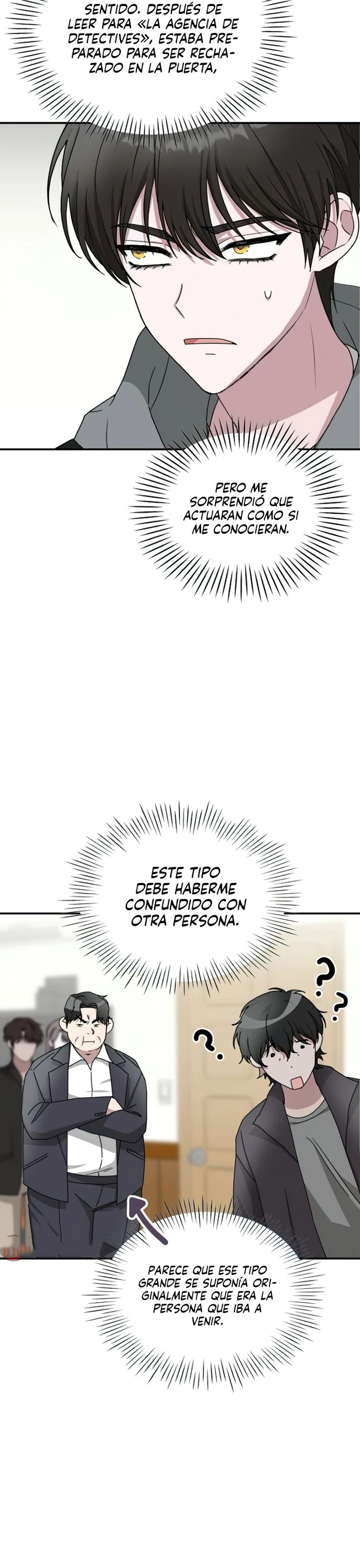 Read Me Confundieron con un Monstruoso Actor Genio ES Manga Online