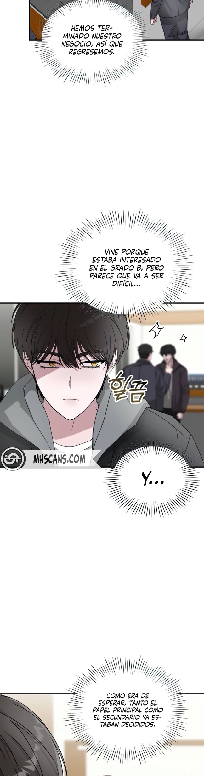Read Me Confundieron con un Monstruoso Actor Genio ES Manga Online