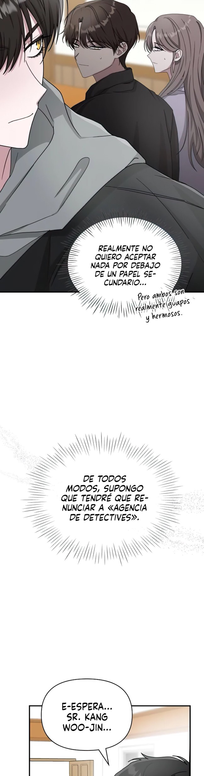Read Me Confundieron con un Monstruoso Actor Genio ES Manga Online