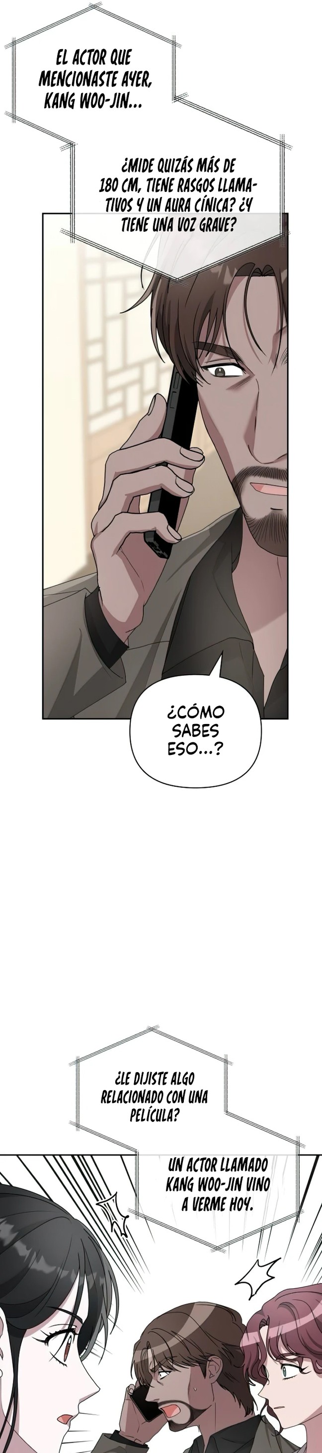 Read Me Confundieron con un Monstruoso Actor Genio ES Manga Online