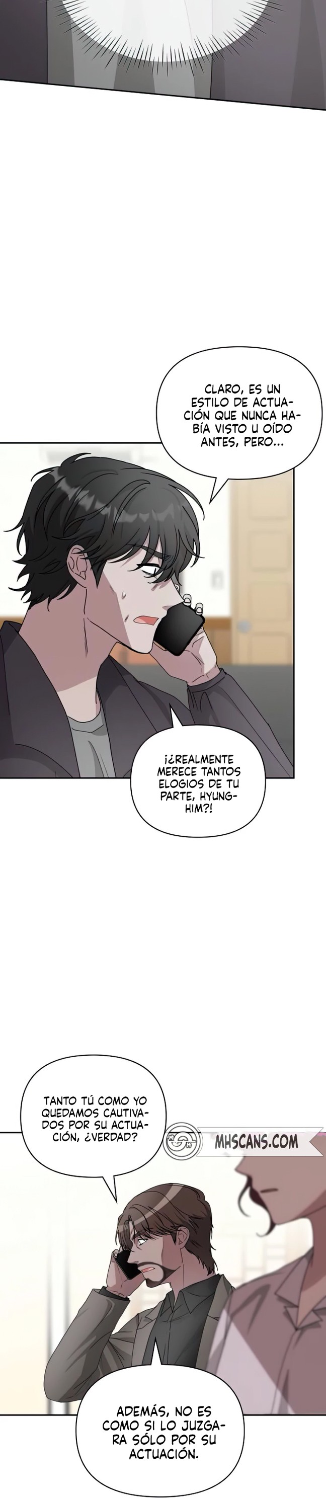 Read Me Confundieron con un Monstruoso Actor Genio ES Manga Online