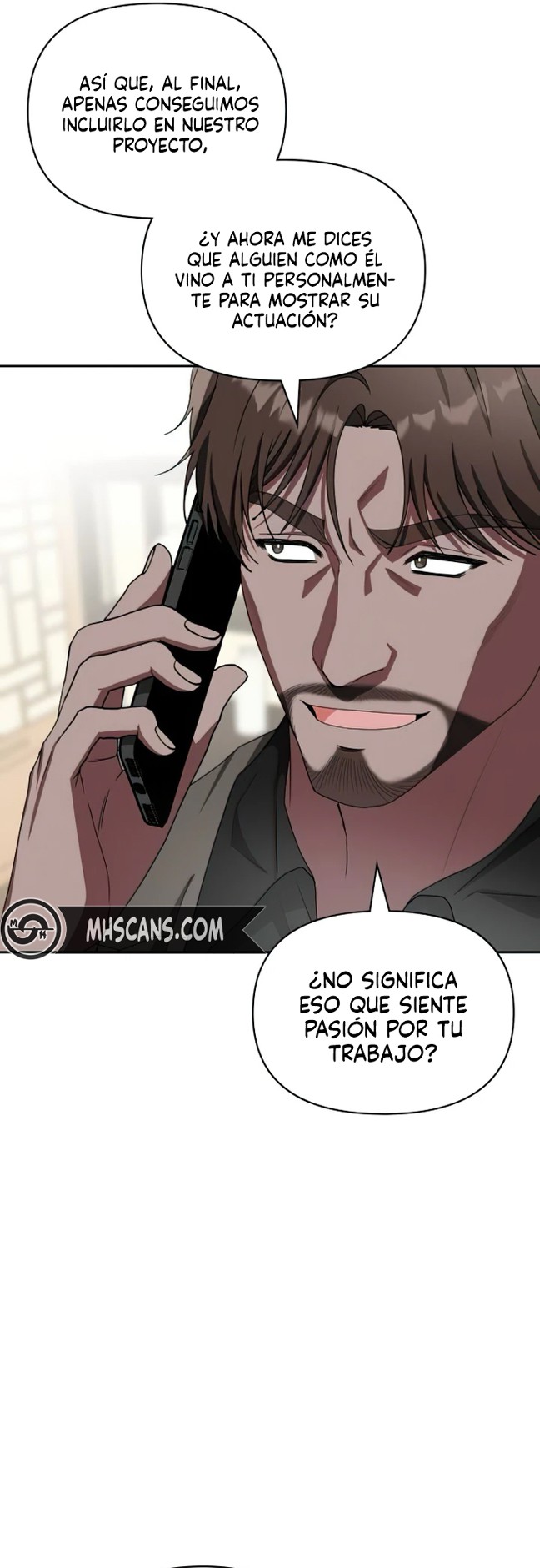 Read Me Confundieron con un Monstruoso Actor Genio ES Manga Online