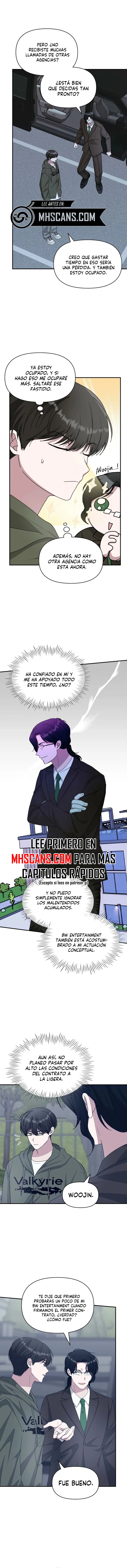 Read Me Confundieron con un Monstruoso Actor Genio ES Manga Online