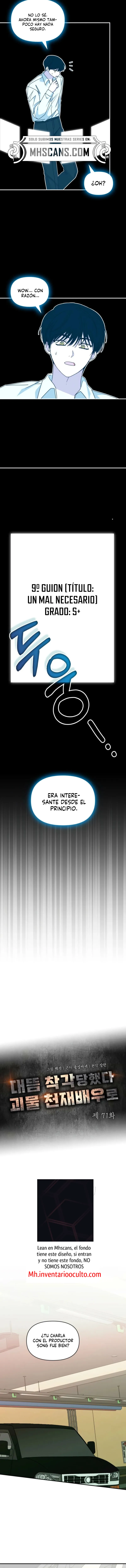 Read Me Confundieron con un Monstruoso Actor Genio ES Manga Online