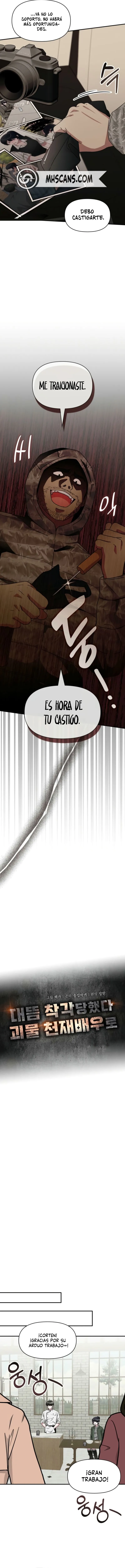 Read Me Confundieron con un Monstruoso Actor Genio ES Manga Online