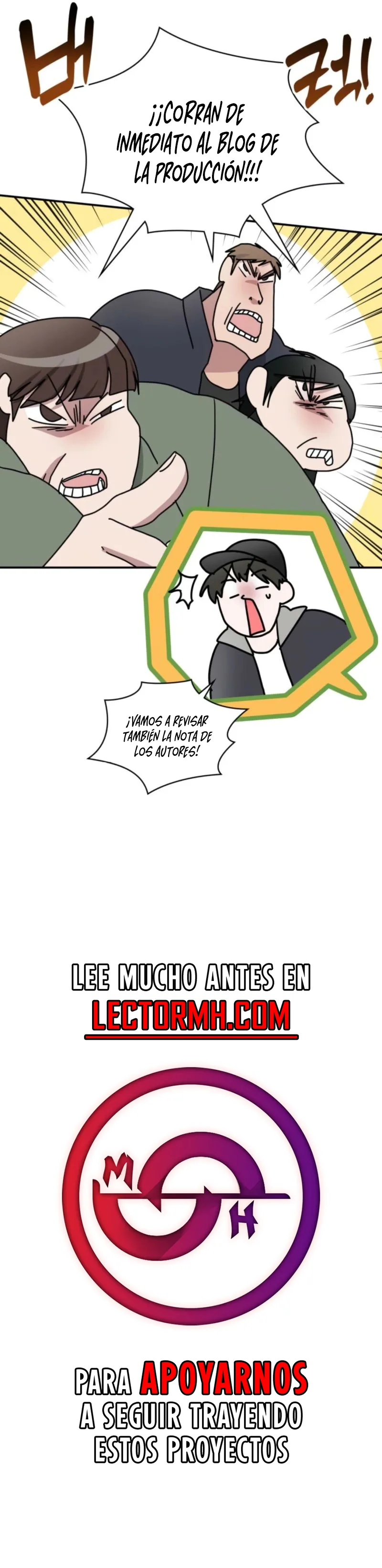 Read Me Confundieron con un Monstruoso Actor Genio ES Manga Online