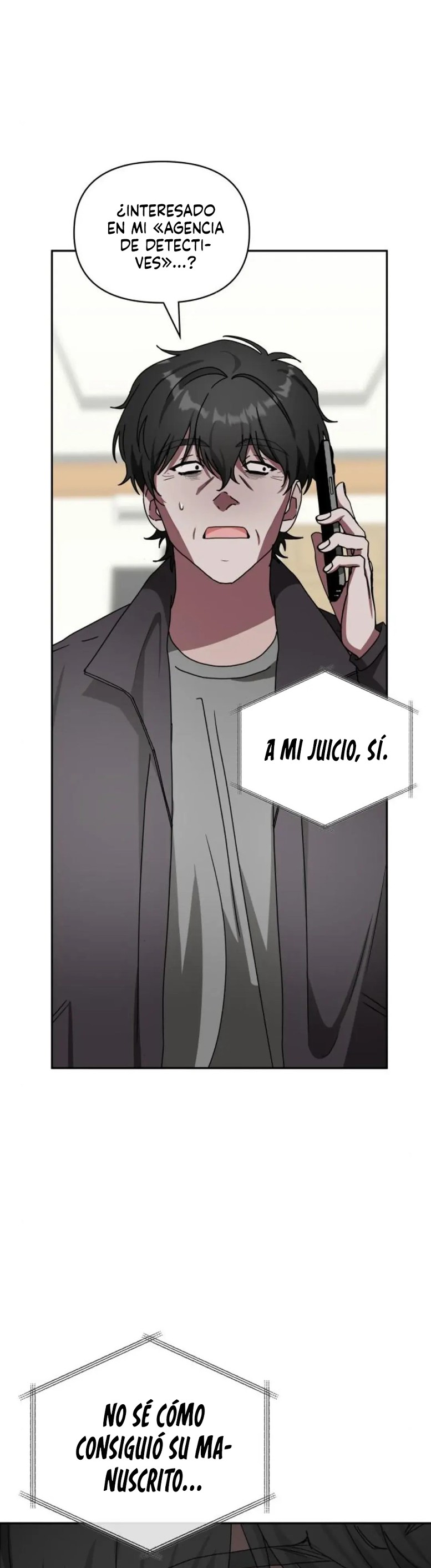 Read Me Confundieron con un Monstruoso Actor Genio ES Manga Online