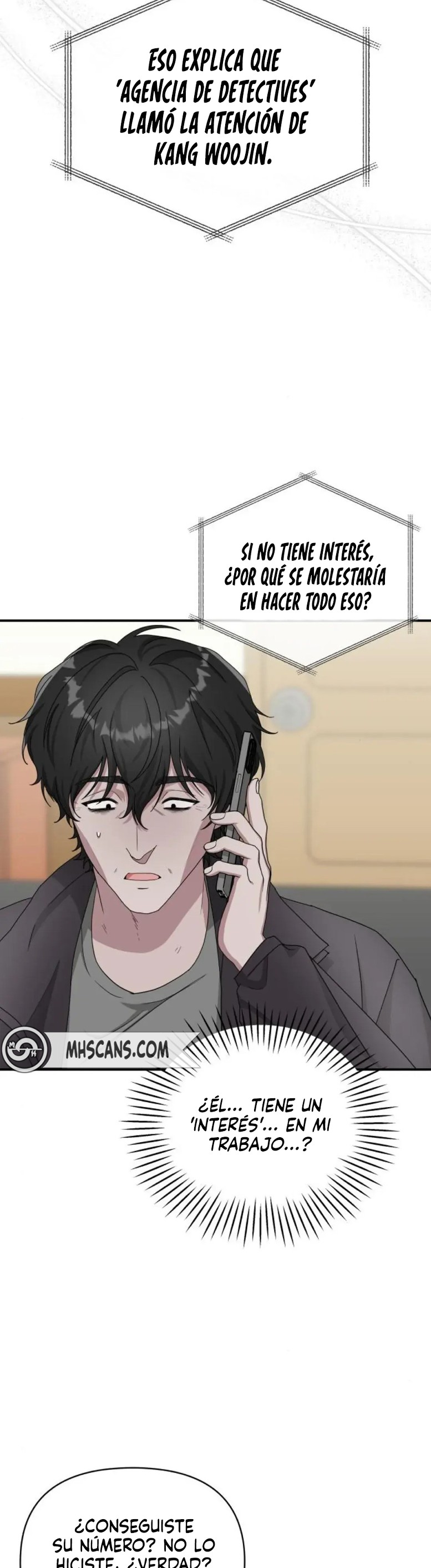 Read Me Confundieron con un Monstruoso Actor Genio ES Manga Online