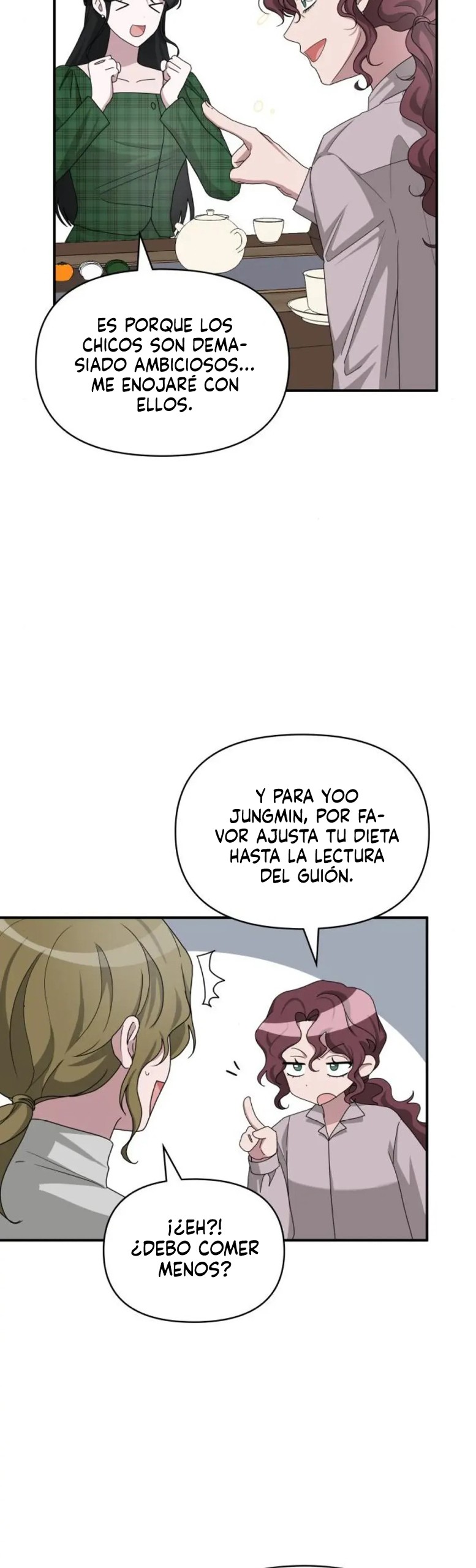 Read Me Confundieron con un Monstruoso Actor Genio ES Manga Online