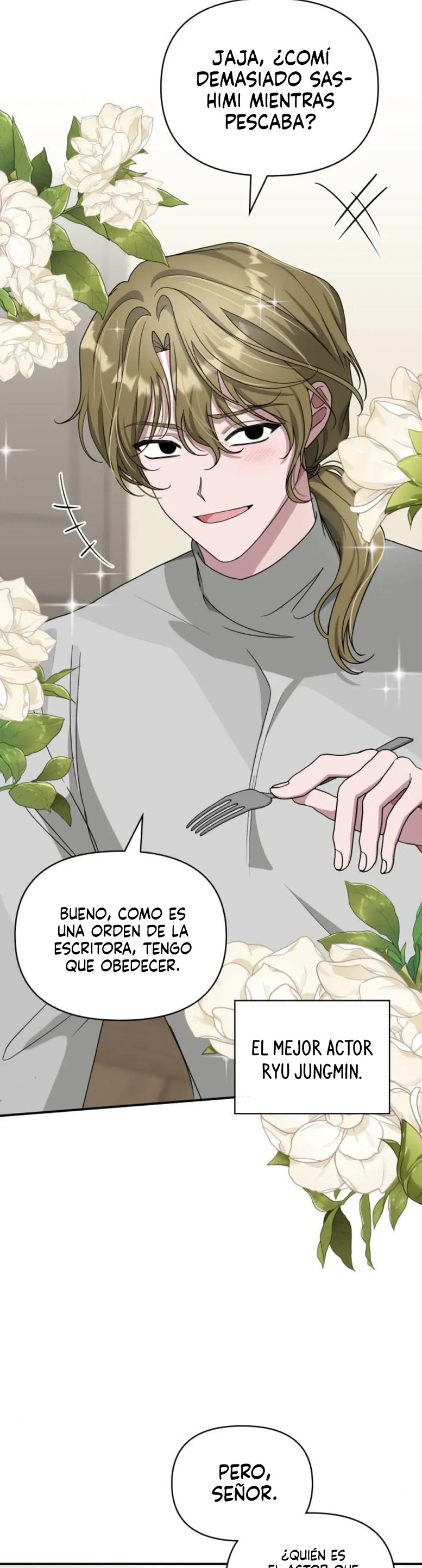 Read Me Confundieron con un Monstruoso Actor Genio ES Manga Online