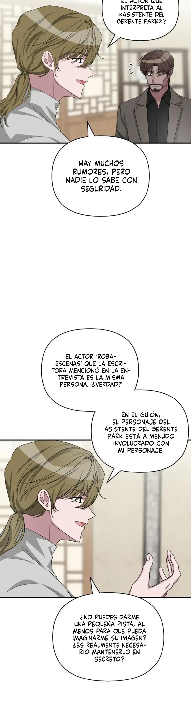 Read Me Confundieron con un Monstruoso Actor Genio ES Manga Online