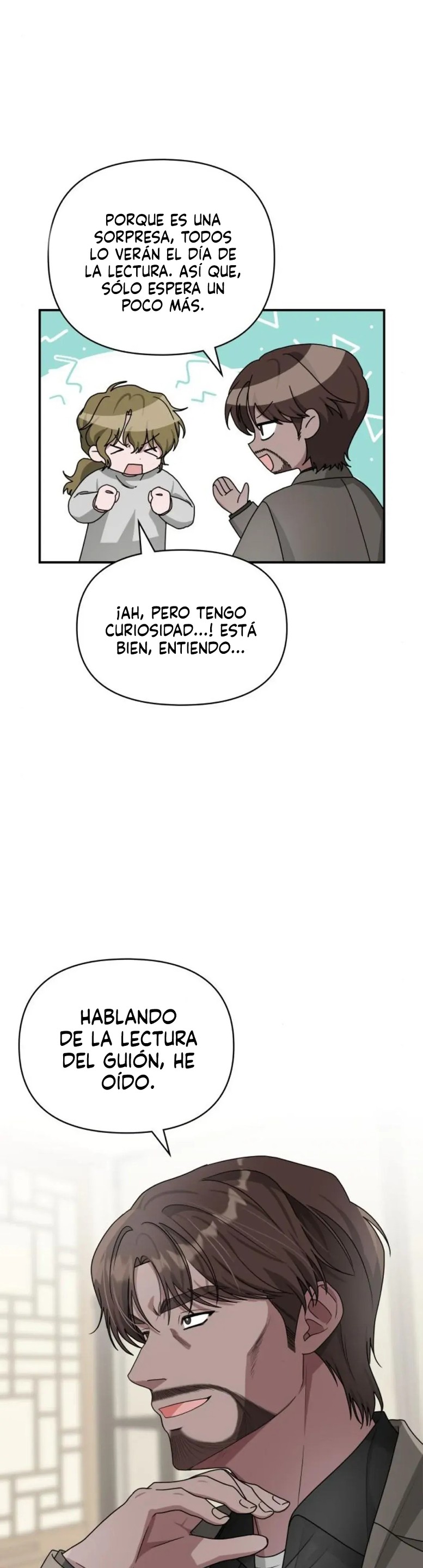 Read Me Confundieron con un Monstruoso Actor Genio ES Manga Online