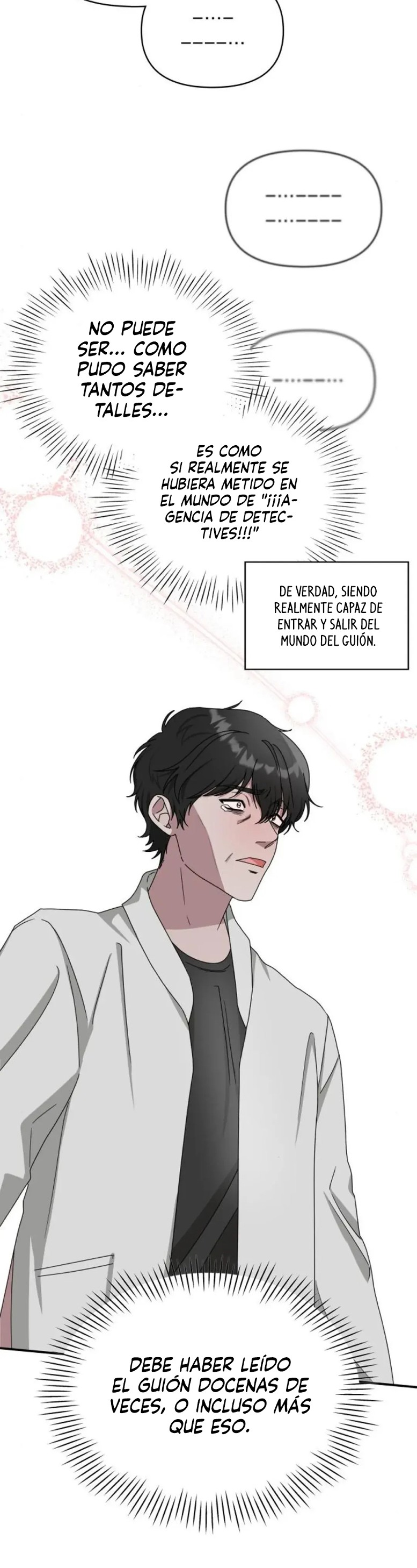 Read Me Confundieron con un Monstruoso Actor Genio ES Manga Online
