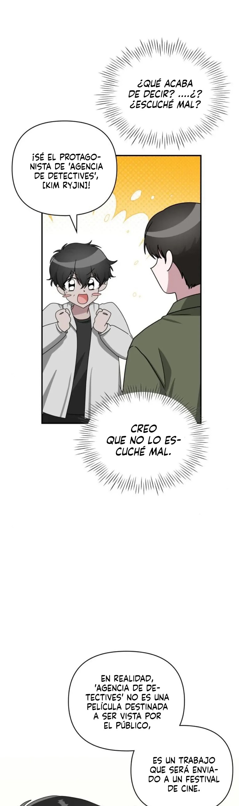 Read Me Confundieron con un Monstruoso Actor Genio ES Manga Online