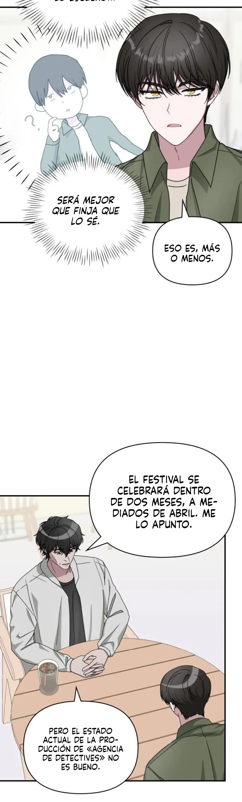 Read Me Confundieron con un Monstruoso Actor Genio ES Manga Online