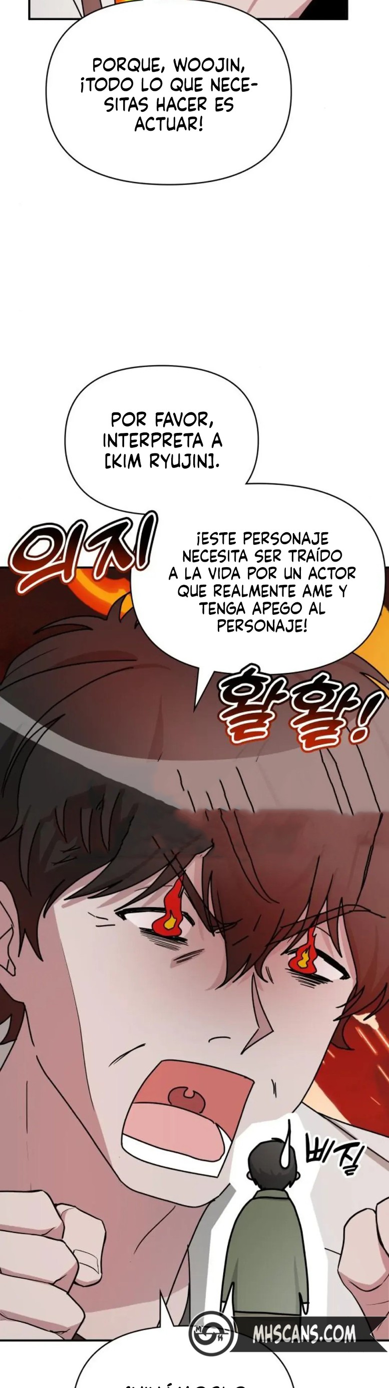 Read Me Confundieron con un Monstruoso Actor Genio ES Manga Online